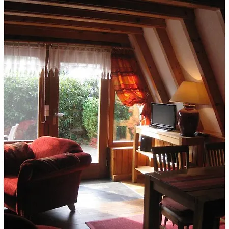 Fischlandkoje 別荘 ヴストロ