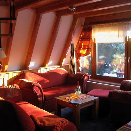 Fischlandkoje * ヴストロ