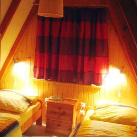 Fischlandkoje 別荘