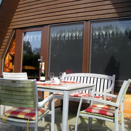 Fischlandkoje ヴストロ