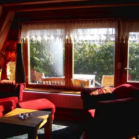 Fischlandkoje 別荘