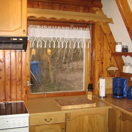 Fischlandkoje ヴストロ